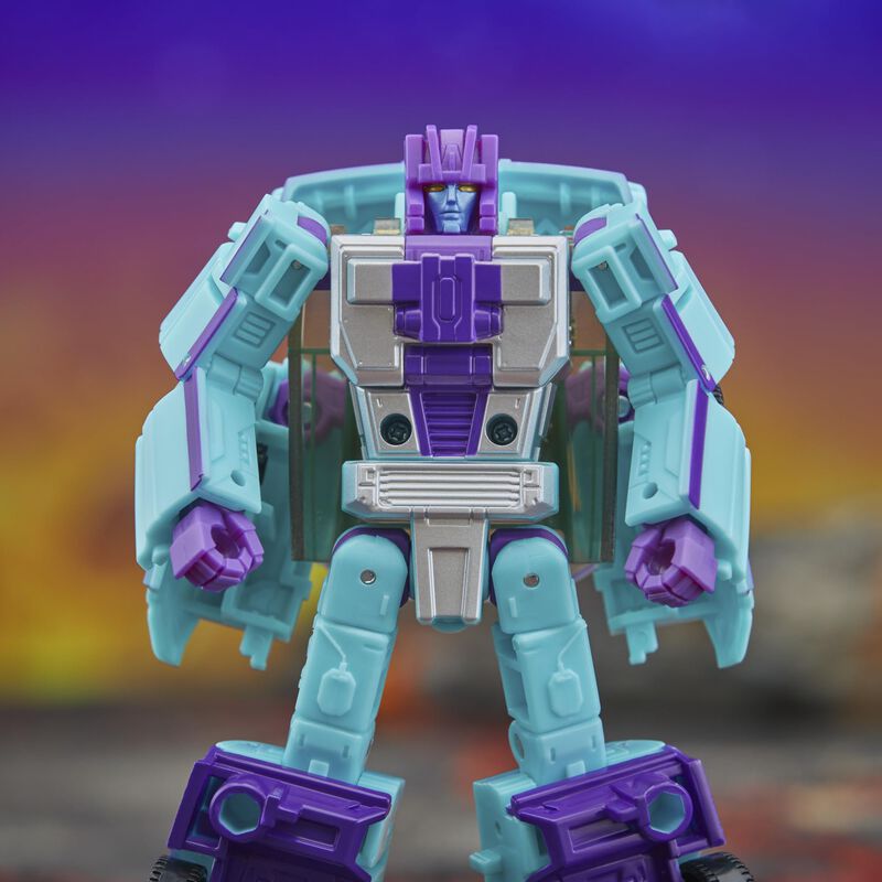 Figura De Acci&oacute;n Transformers Legacy Deluxe G2 ... image number null