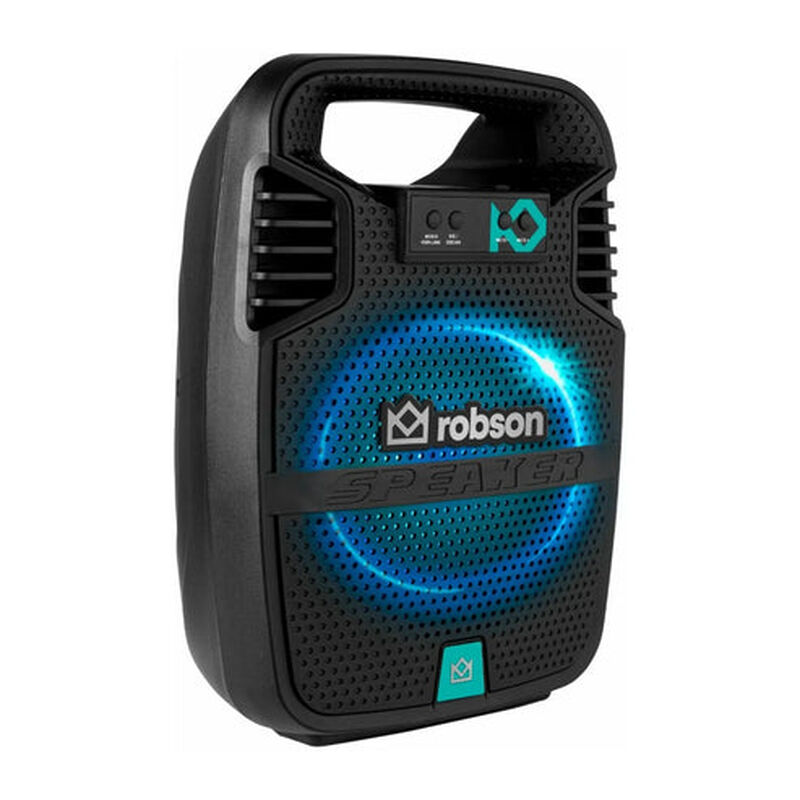 Bafle Robson 6.5 Pulgadas Negro MSA-8002 image number null