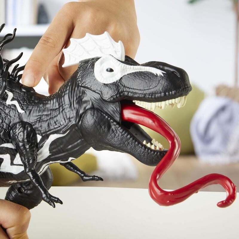 Figura De Acci&oacute;n Spider-man Venomversus Venomsa... image number null