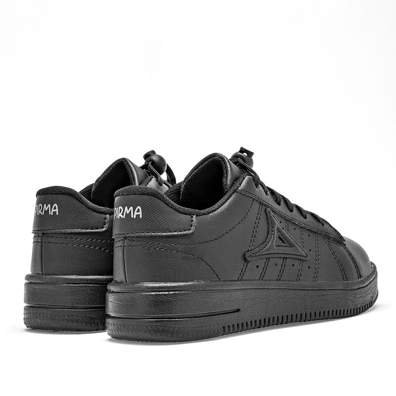 Pirma Tenis urbano para ni&ntilde;o. Negro image number null