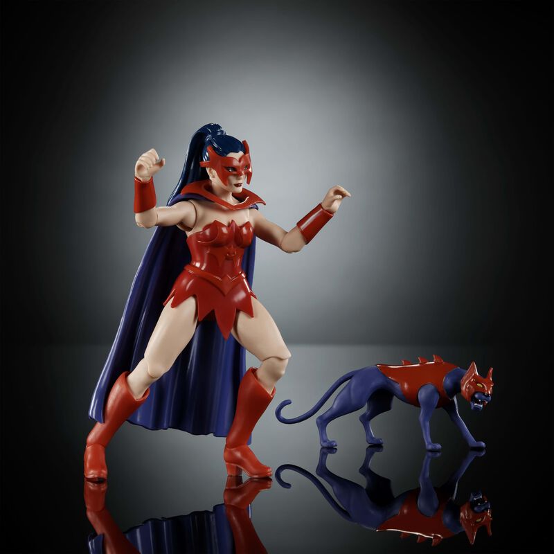 Figura De Acci&oacute;n Masters Of The Universe Origin... image number null
