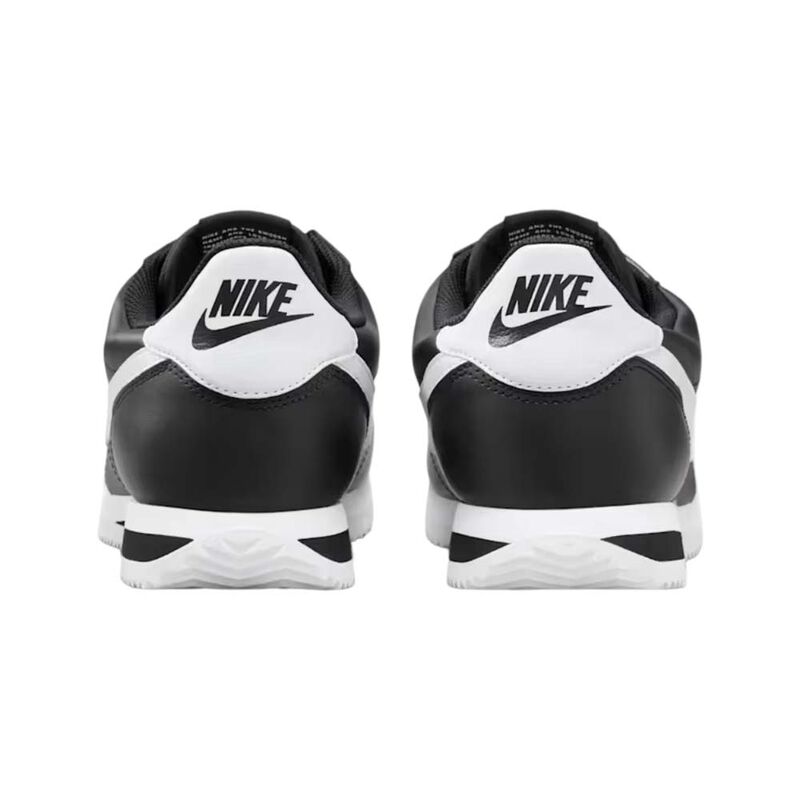 Tenis Nike Para Hombre Cortez Black image number null