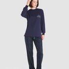 Pijama de Cuadros Verdes Verde