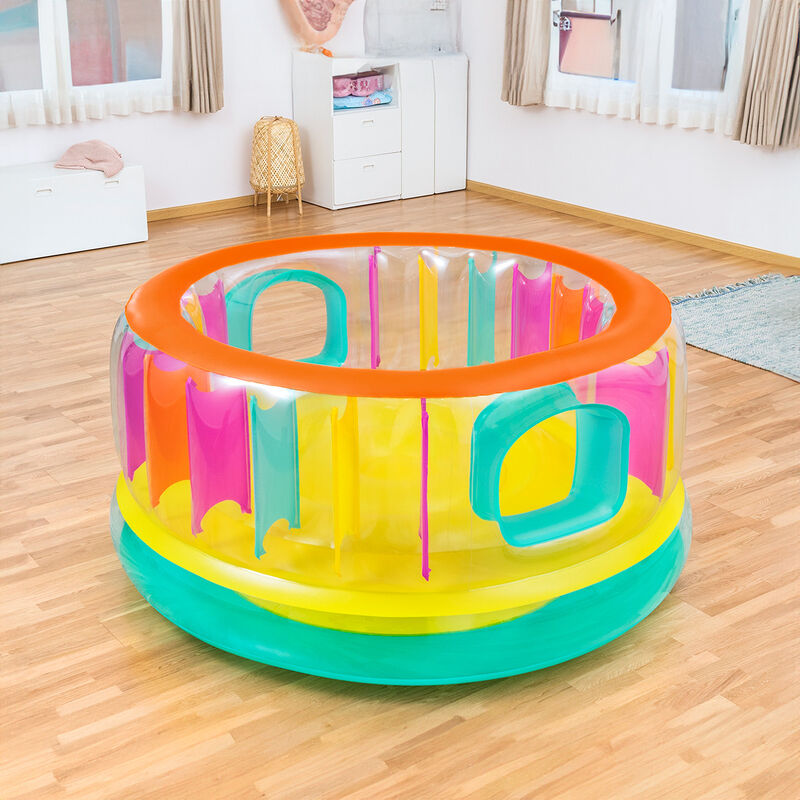 Brincolin Infantil 3 a&ntilde;os en Adelante Decorado ... image number null