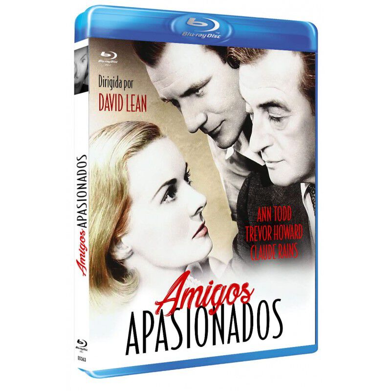 Amigos Apasionados 1949 (The Passionate Friends... image number null