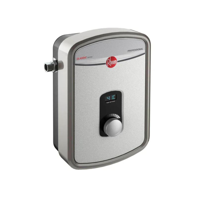 Calentador De Agua El&eacute;ctrico Para 1 Servicio Rh... image number null