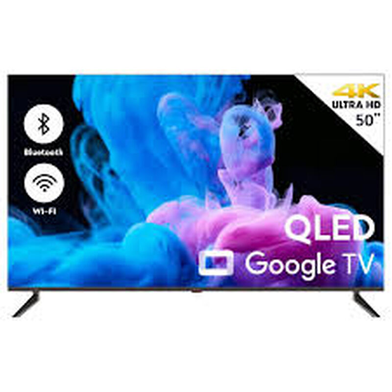 Pantalla Cuory 50" Smart Tv Qled Cuo50qledg image number null