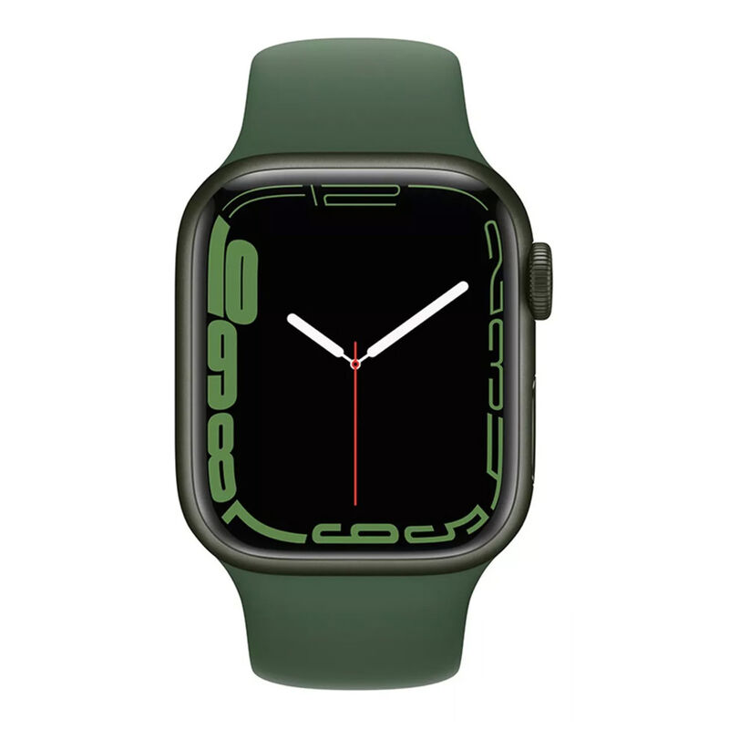 Apple Watch Serie 7 41mm Verde (Reacondicionado... image number null