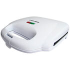 Sandwichera 2 Panes Black And Decker Sm1000w