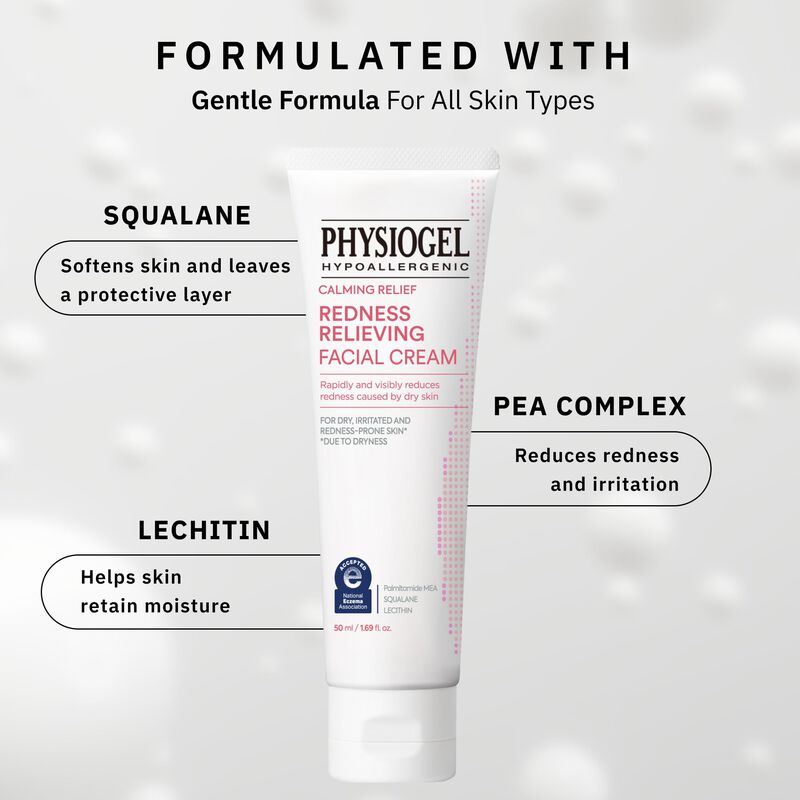 Crema Facial Physiogel Calming Relief Enrojecim... image number null