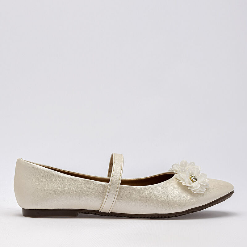 Giland balerina para mujer  beige cod 141242-E image number null
