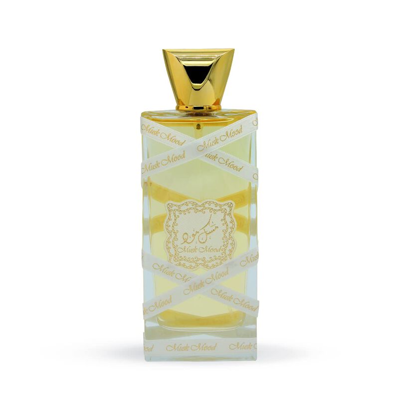 Perfume Lattafa Musk Mood 100ml Unisex Eau De P... image number null
