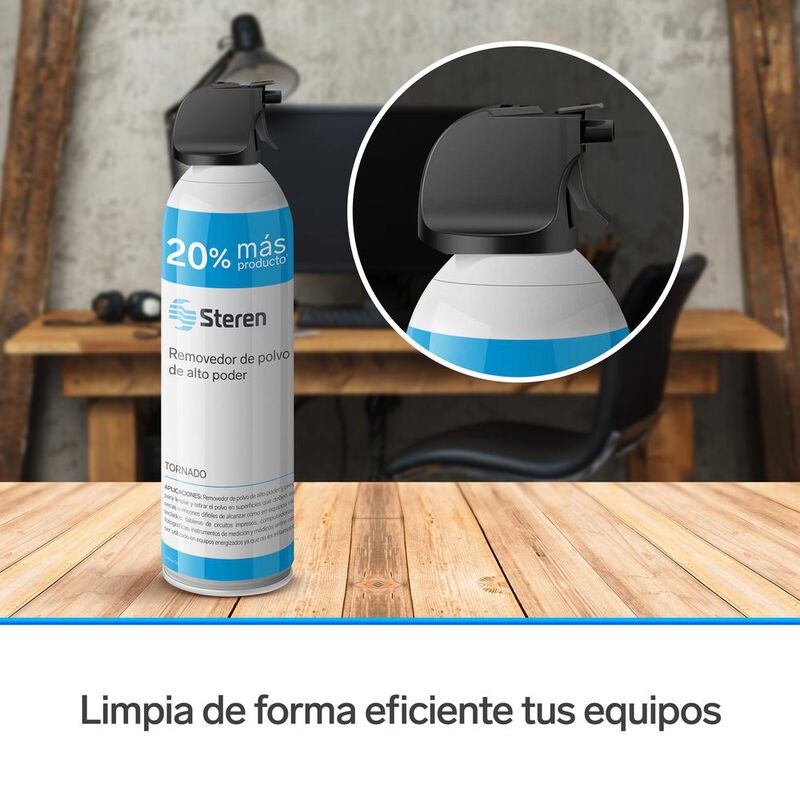 Removedor de polvo, de 600 ml image number null