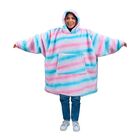 Pijama Adulto Unitalla Sudadera Cobija Arcoiris