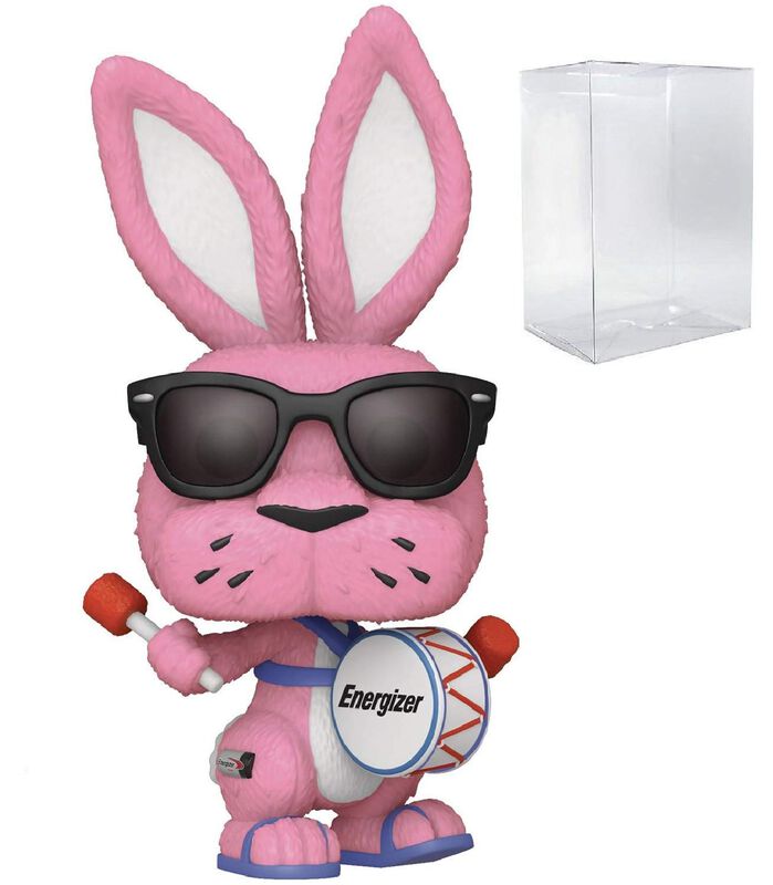 Figura De Vinilo Funko Pop Ad Icons Energizer B... image number null
