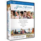 Pack Jane Austen - Contiene 6 Postales Vintage [bd-r] [blu-ray]