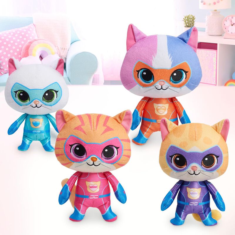 Peluche De Peluche Just Play Disney Junior Supe... image number null