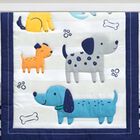 Set de Cuna Bebé Cuddle Time Azul CU229195HK