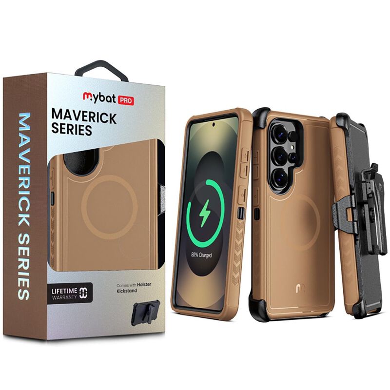 Funda MYBAT Maverick clip para Samsung S26 ULTR... image number null