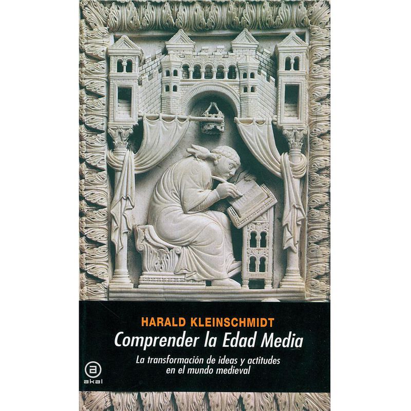 COMPRENDER LA EDAD MEDIA. TRANSFORMACI&Oacute;N IDEAS ... image number null