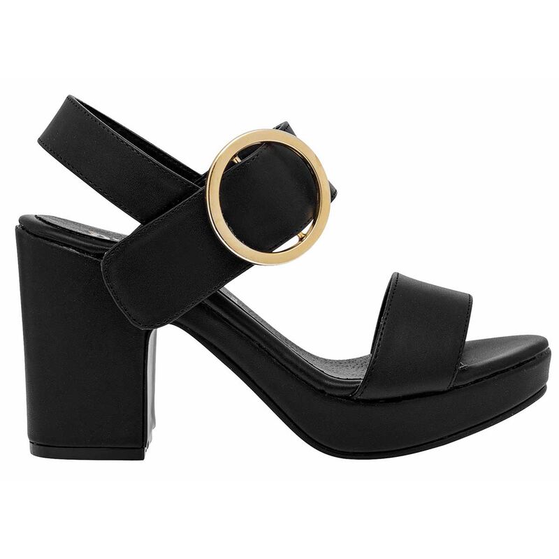 D'Cristian Zapatos para mujer negro image number null