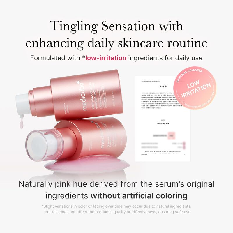 S&eacute;rum Medicube Pdrn Pdrn Pink Col&aacute;geno Exosome ... image number null