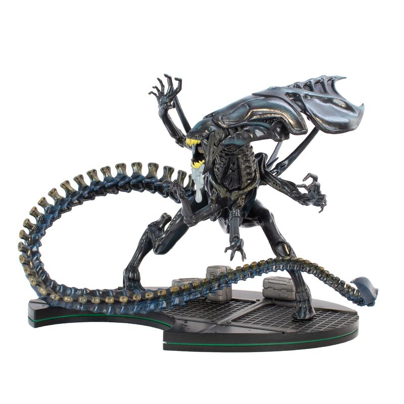 Diorama Qmx Aliens Alien Queen Q-fig Max Elite ... image number null