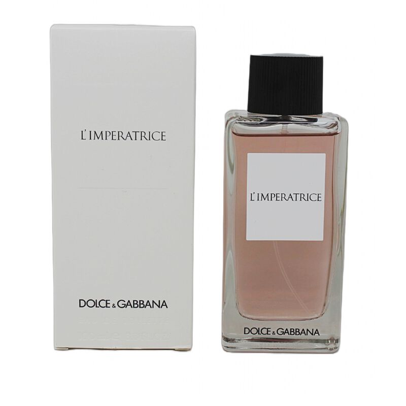 Dolce & Gabbana L&acute;imperatrice 3 Eau De Toilette... image number null