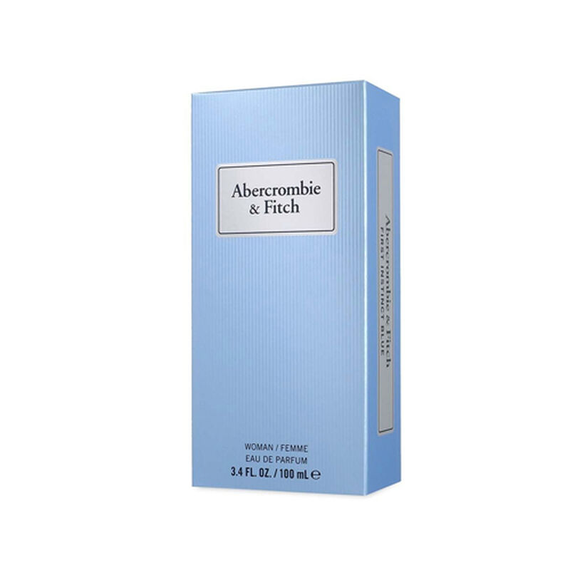 Perfume Abercrombie & Fitch First Instinct Blue... image number null