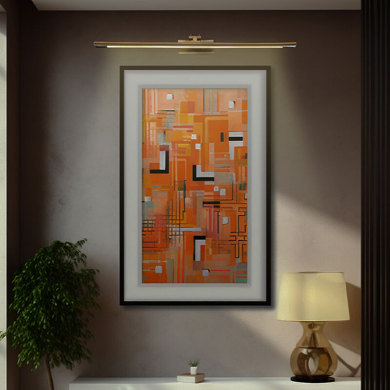 mil luces Lámpara de Pared CENTAURO III image number null