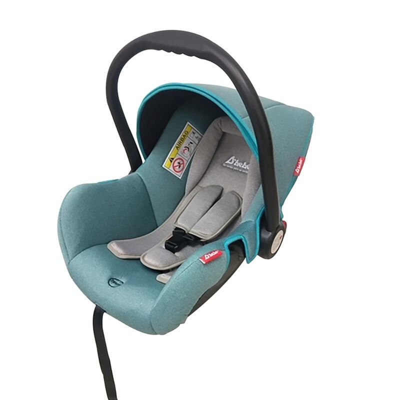 Autoasiento D'Beb&eacute; Mai Travel Menta END6 image number null