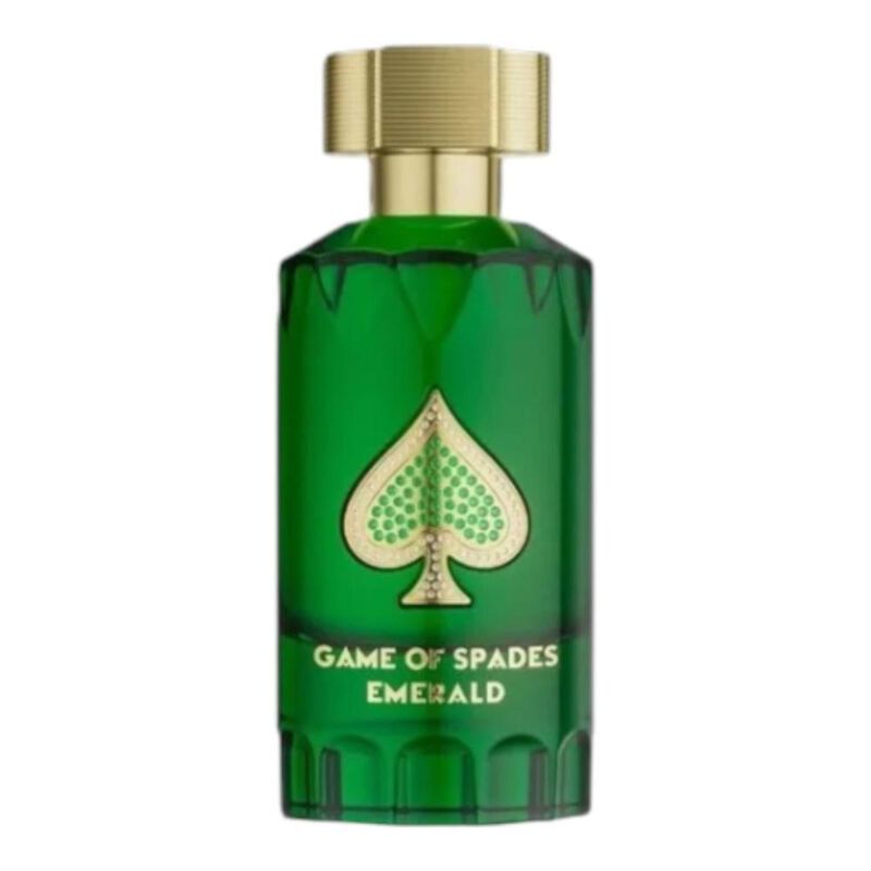 Perfume Jo Milano Game Of Spades Emerald Edp 10... image number null
