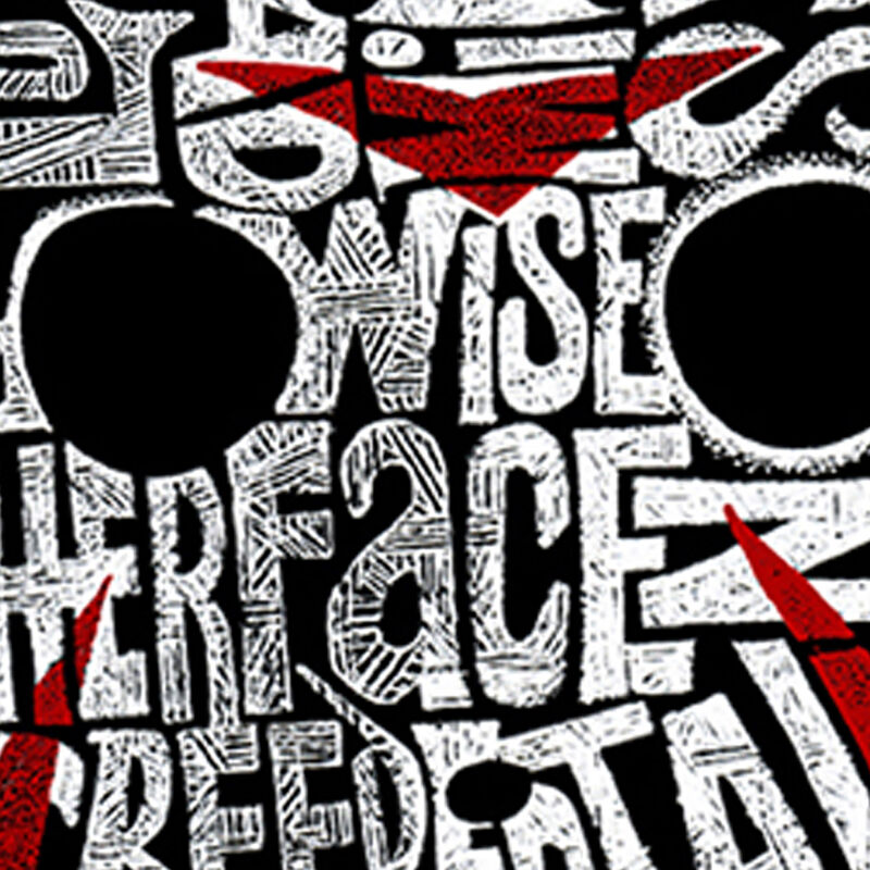 Sudadera Con Capucha Word Art Para Ni&ntilde;o - Villa... image number null