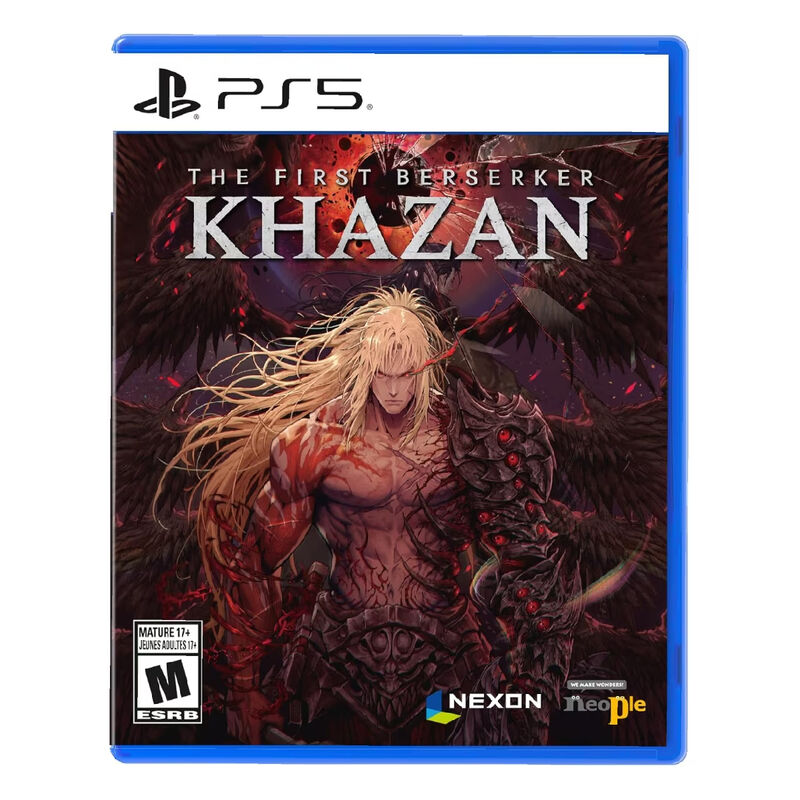 Ps5 Juego The First Berserker Khazan image number null