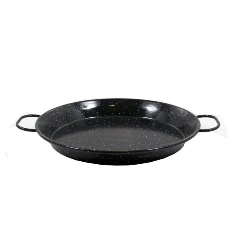 Paellera Valenciana Esmaltada 40cm image number null