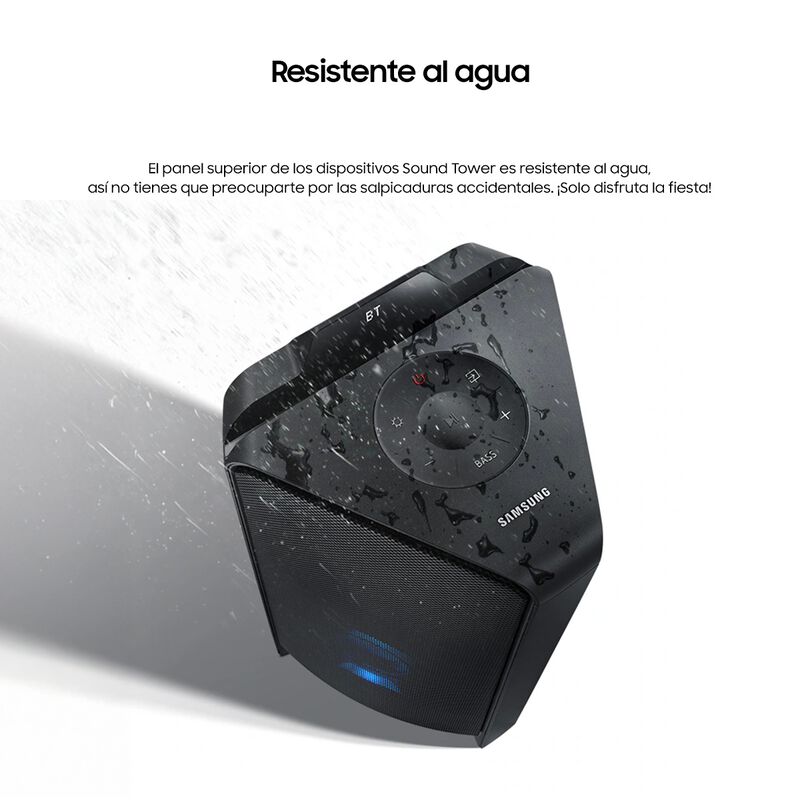 Torre de Sonido Samsung T40 300W Bi-Direccional... image number null