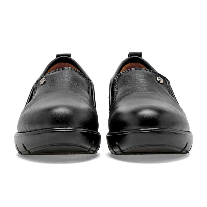 Mora Confort Zapato Confort Negro Para Mujer 14... image number null