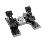 Pedales De Tim&oacute;n Logitech G Pro Flight Para Pc Y Windows