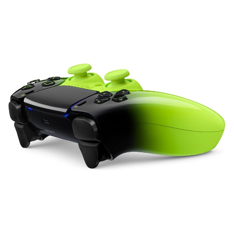 Control Inal&aacute;mbrico Dualsense Ps5 Remix Green image number null