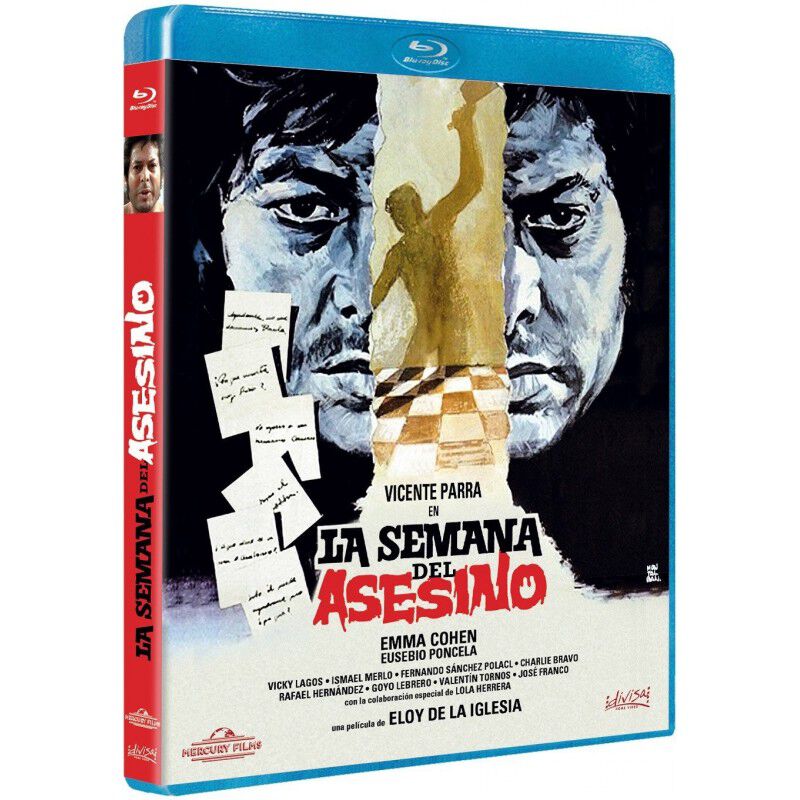 La Semana Del Asesino [Blu-ray] (1972) image number null