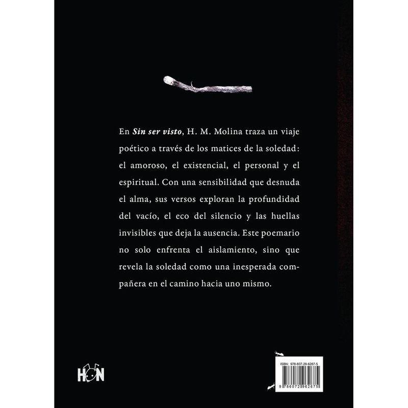 Sin Ser Visto image number null