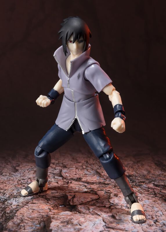 Figura De Acci&oacute;n Bandai Namco Ultimate Legends ... image number null