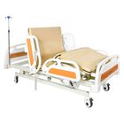 Cama Hospitalaria El&eacute;ctrica 10 Funciones Colch&oacute;n Hospital Nanofort