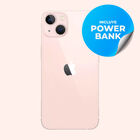 Iphone 13 Reacondicionado 128Gb Rosa + Power Bank 10000Mah