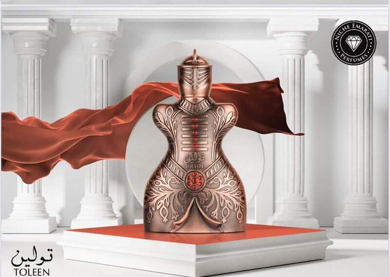 Perfume Lattafa Niche Emarati Toleen 2.7 Eau De... image number null