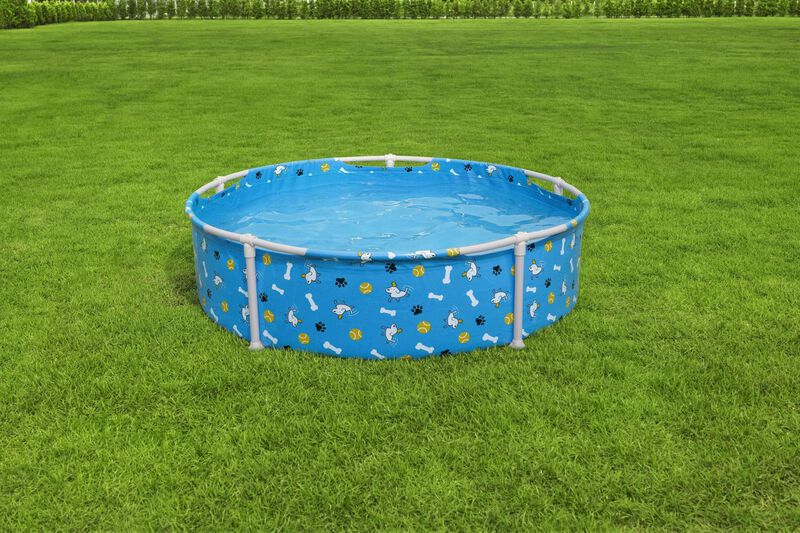 Alberca para mascotas, piscina estructural Best... image number null