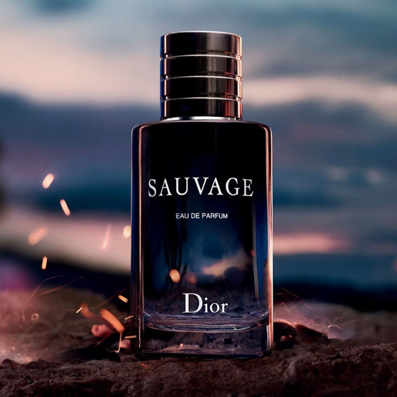 CHRISTIAN DIOR SAUVAGE EDP 100ML image number null