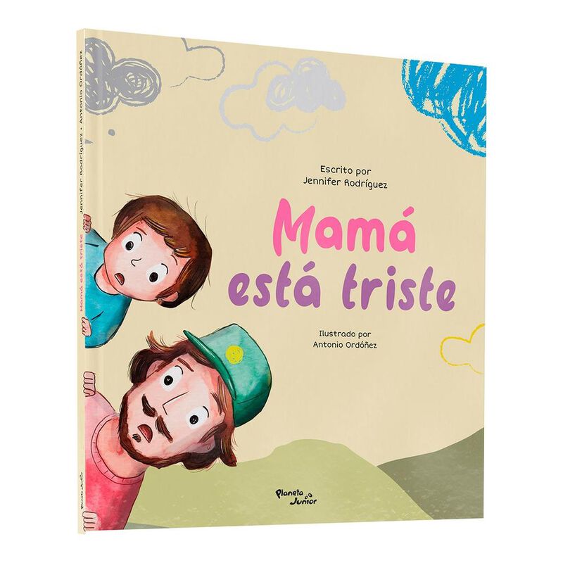 Mam&aacute; est&aacute; triste TD image number null