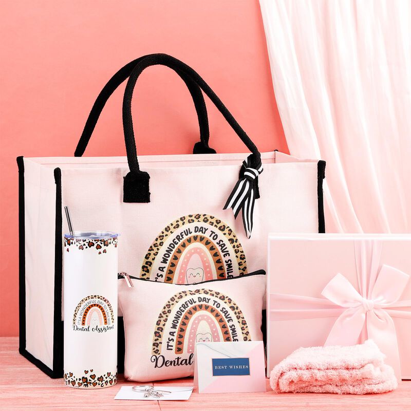 Set De Regalo Para Asistente Dental Geiserailie... image number null