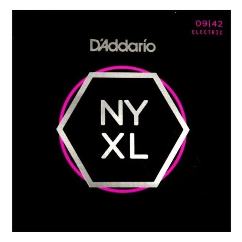Daddario Nyxl-0942 Cuerdas Guitarra Eléctrica D... image number null